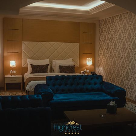 Highcrest Hotel Sulaymaniyah Exterior photo