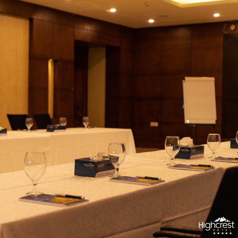Highcrest Hotel Sulaymaniyah Exterior photo