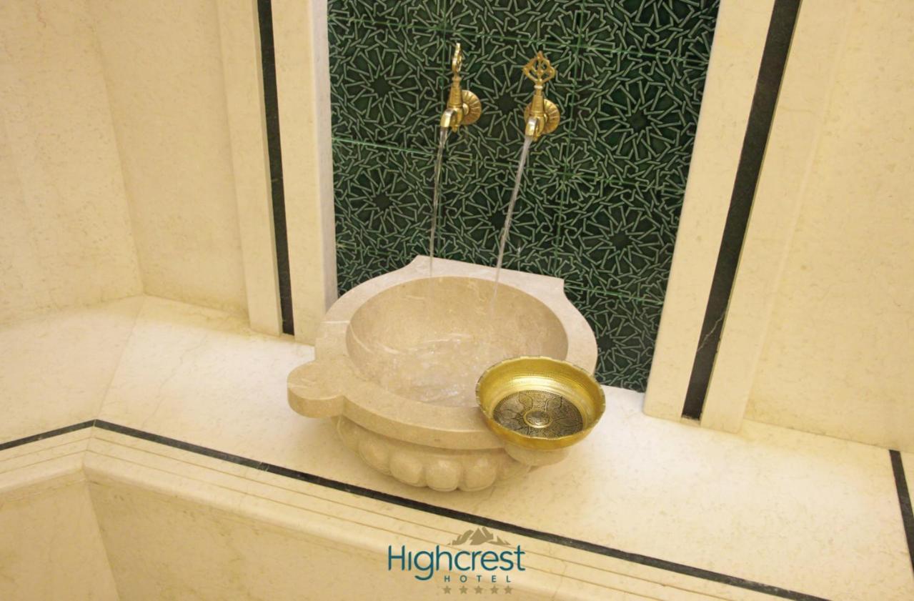 Highcrest Hotel Sulaymaniyah Exterior photo