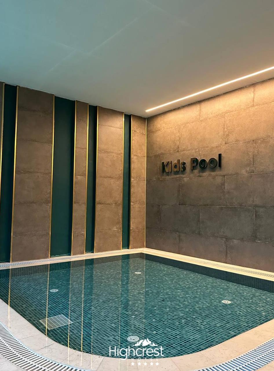 Highcrest Hotel Sulaymaniyah Exterior photo