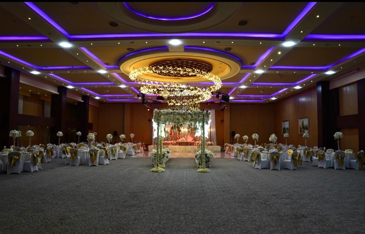 Highcrest Hotel Sulaymaniyah Exterior photo