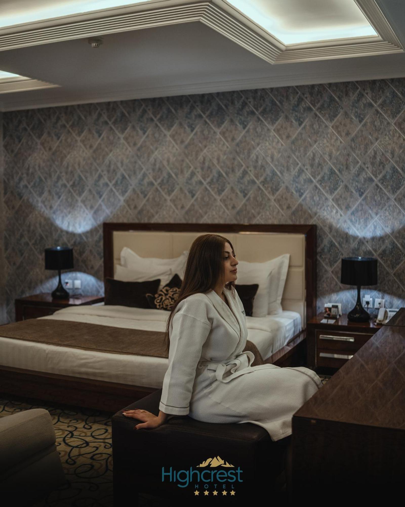 Highcrest Hotel Sulaymaniyah Exterior photo