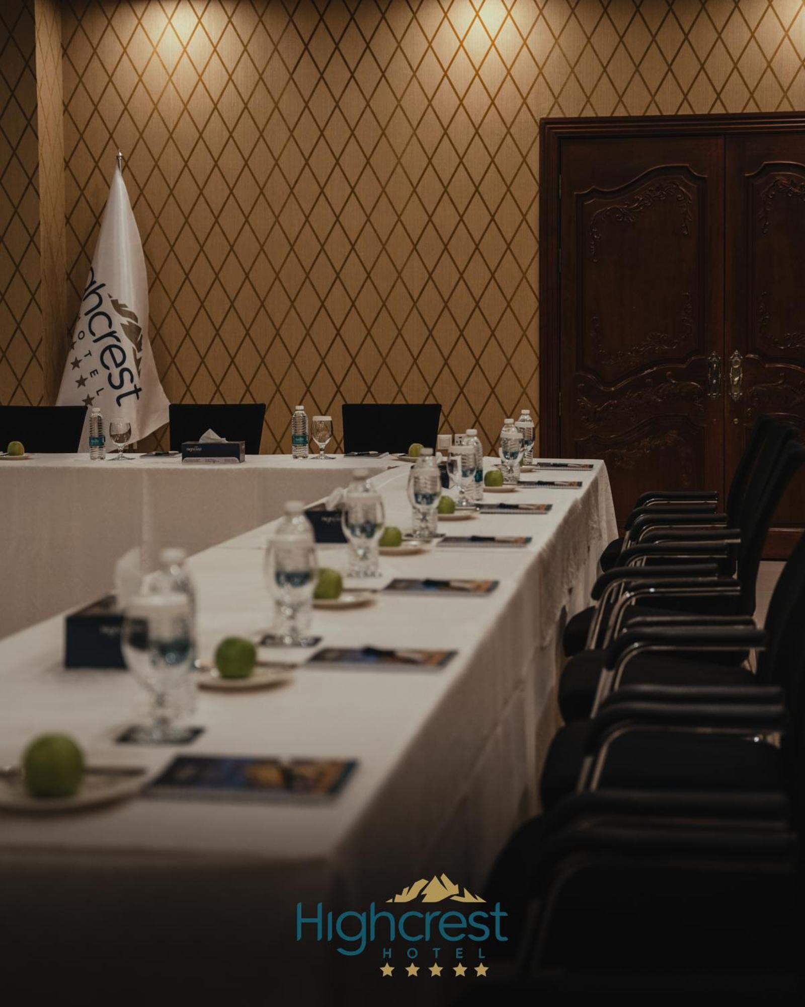 Highcrest Hotel Sulaymaniyah Exterior photo