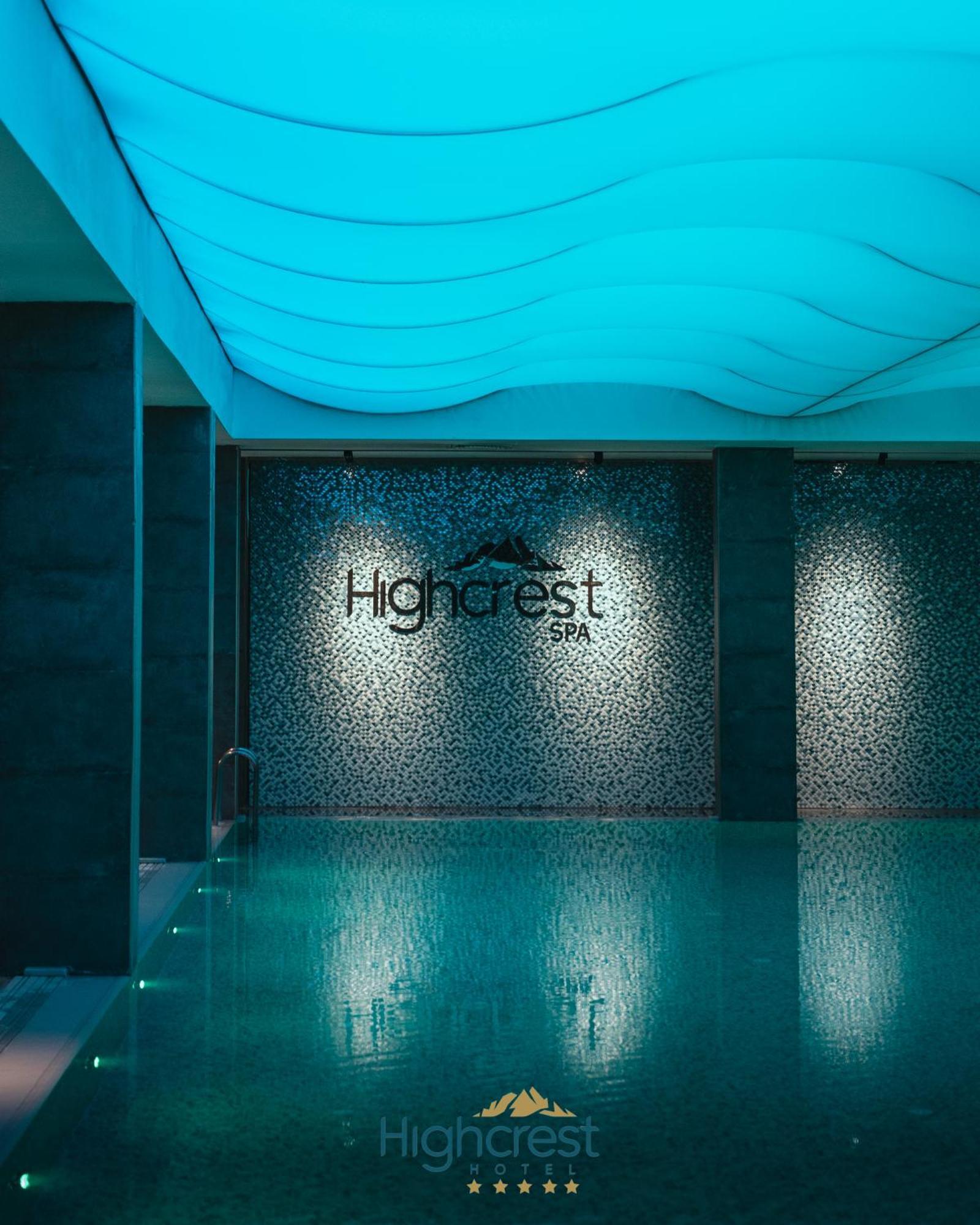 Highcrest Hotel Sulaymaniyah Exterior photo