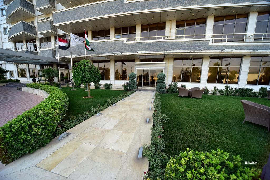 Highcrest Hotel Sulaymaniyah Exterior photo
