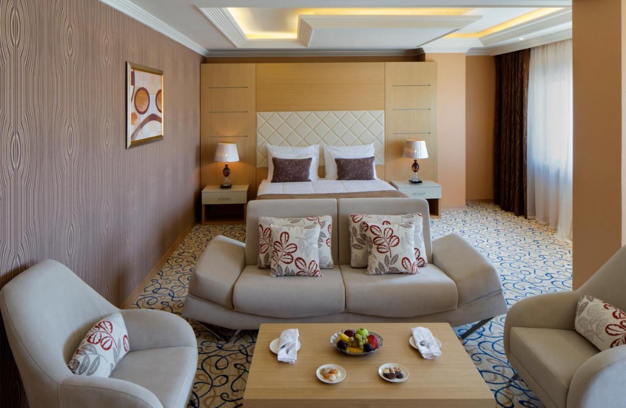 Highcrest Hotel Sulaymaniyah Room photo