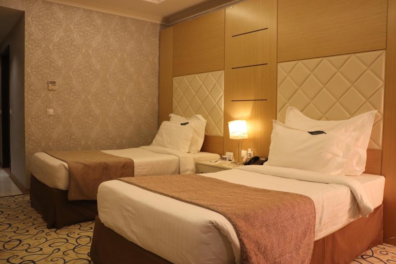 Highcrest Hotel Sulaymaniyah Exterior photo